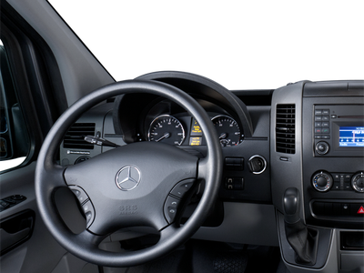 2012 Mercedes-Benz Sprinter 2500 Passenger 144 WB BlueTEC®