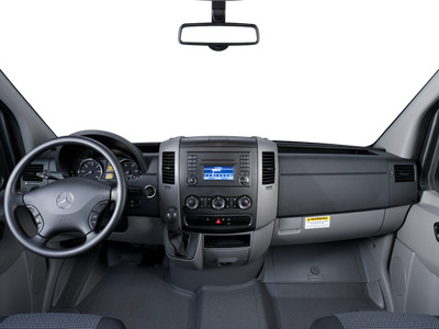 2012 Mercedes-Benz Sprinter 2500 Passenger 144 WB BlueTEC®