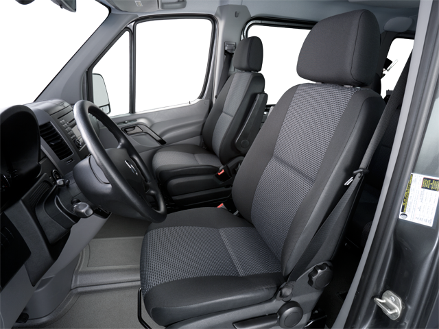 2012 Mercedes-Benz Sprinter 2500 Passenger 144 WB BlueTEC®