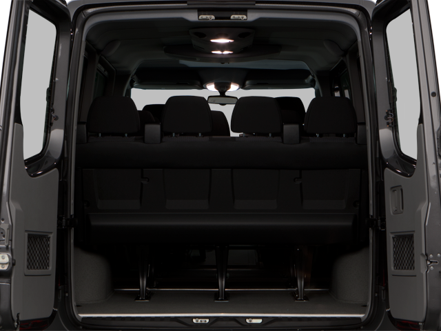 2012 Mercedes-Benz Sprinter 2500 Passenger 144 WB BlueTEC®