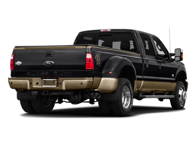 2016 Ford F-350SD King Ranch DRW