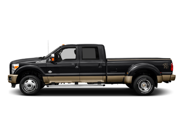 2016 Ford F-350SD King Ranch DRW