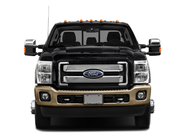 2016 Ford F-350SD King Ranch DRW
