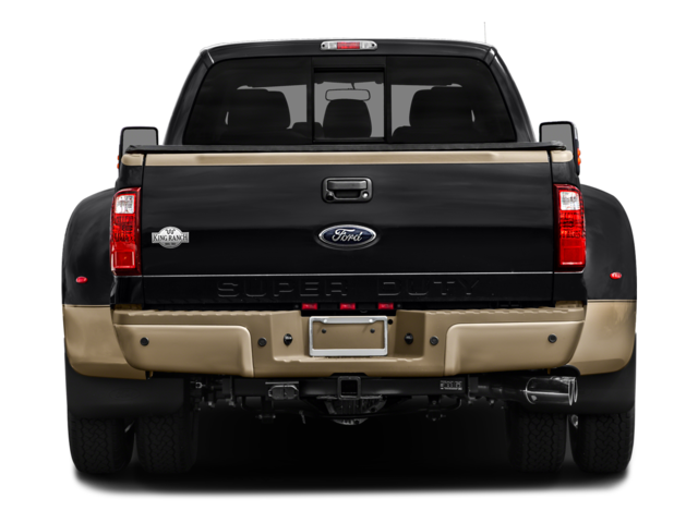 2016 Ford F-350SD King Ranch DRW