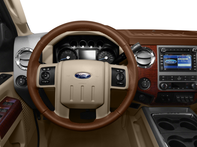2016 Ford F-350SD King Ranch DRW