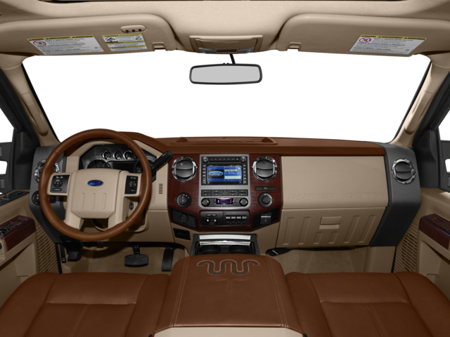 2016 Ford F-350SD King Ranch DRW