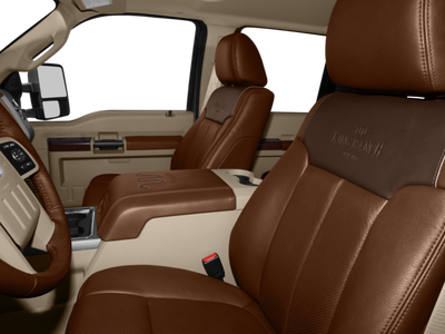 2016 Ford F-350SD King Ranch DRW