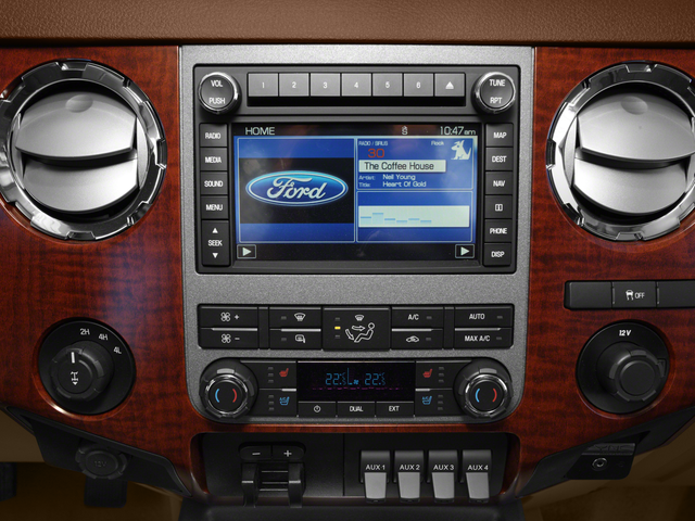 2016 Ford F-350SD King Ranch DRW
