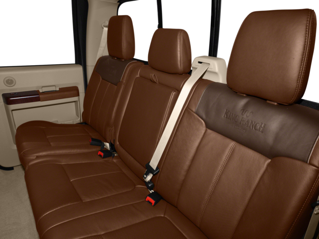 2016 Ford F-350SD King Ranch DRW