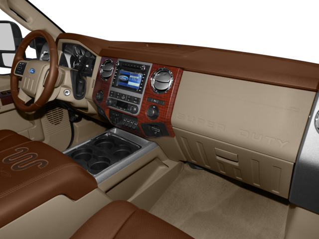 2016 Ford F-350SD King Ranch DRW
