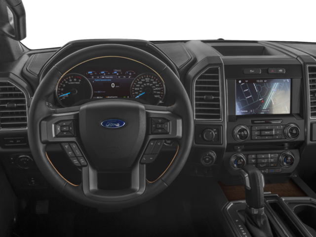 2017 Ford F-150 Limited