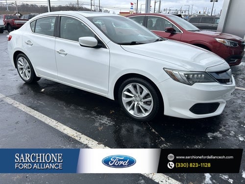 2016 Acura ILX 2.4L w/Premium Package