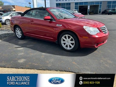 2008 Chrysler Sebring Touring