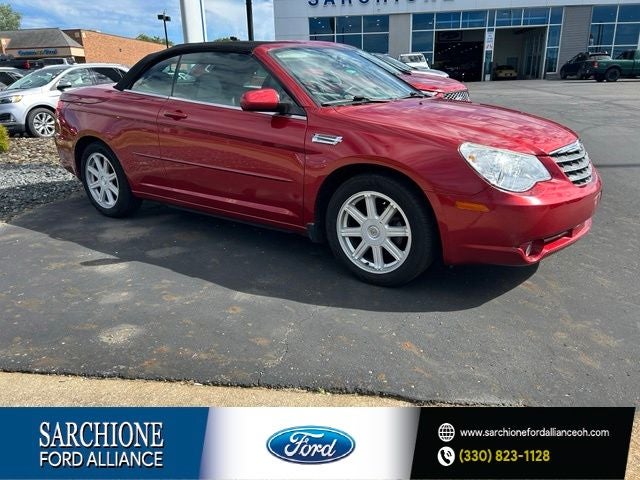 2008 Chrysler Sebring Touring