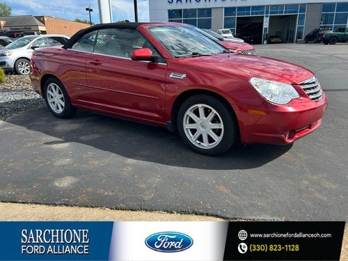 2008 Chrysler Sebring Touring