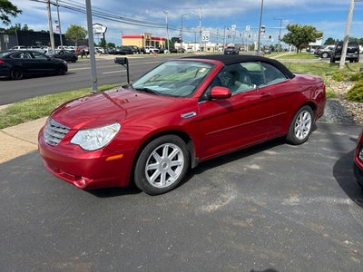 2008 Chrysler Sebring Touring