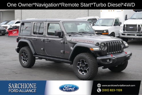 2023 Jeep Wrangler Rubicon