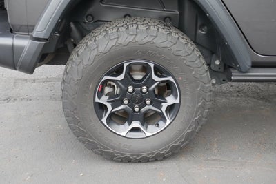 2023 Jeep Wrangler Rubicon