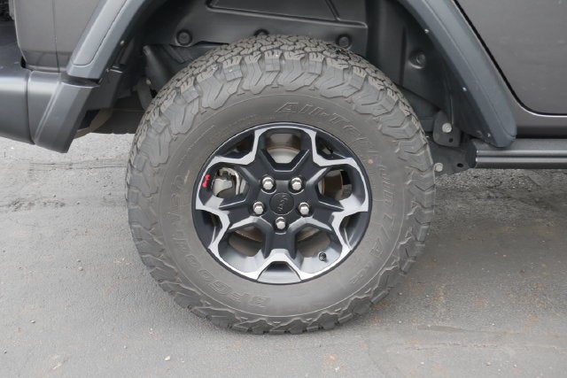 2023 Jeep Wrangler Rubicon