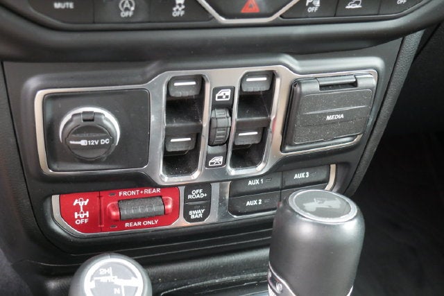 2023 Jeep Wrangler Rubicon