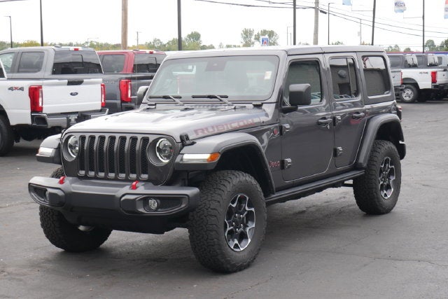 2023 Jeep Wrangler Rubicon
