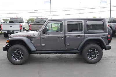 2023 Jeep Wrangler Rubicon