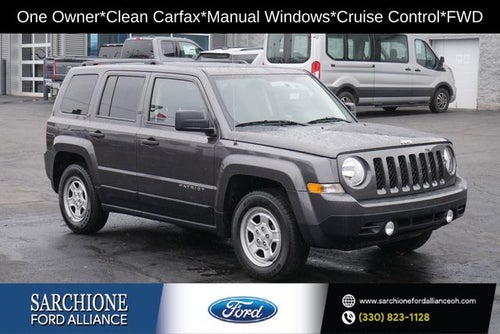 2015 Jeep Patriot Sport