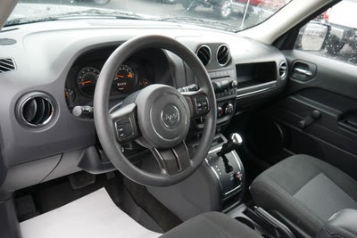 2015 Jeep Patriot Sport