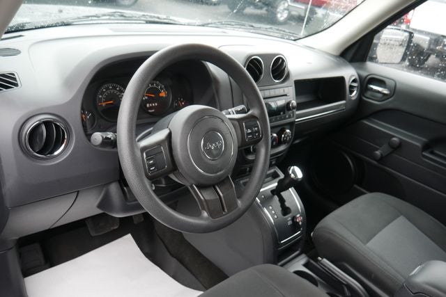 2015 Jeep Patriot Sport