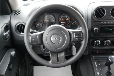 2015 Jeep Patriot Sport