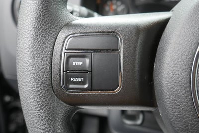 2015 Jeep Patriot Sport