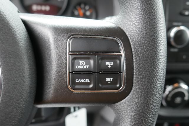 2015 Jeep Patriot Sport