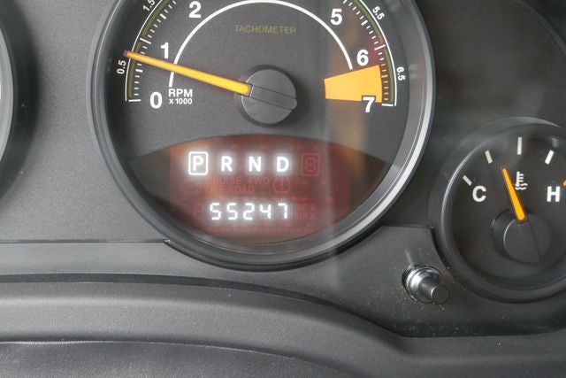 2015 Jeep Patriot Sport