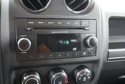 2015 Jeep Patriot Sport