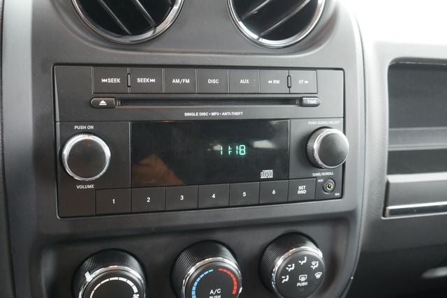 2015 Jeep Patriot Sport