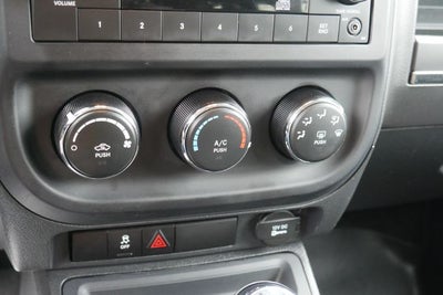 2015 Jeep Patriot Sport