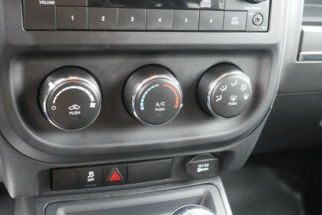 2015 Jeep Patriot Sport