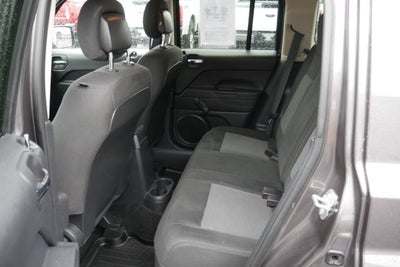 2015 Jeep Patriot Sport