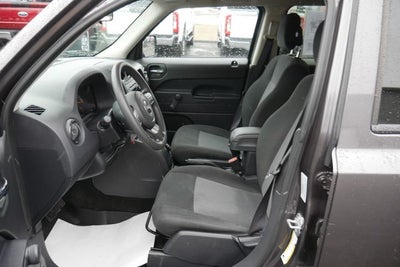 2015 Jeep Patriot Sport