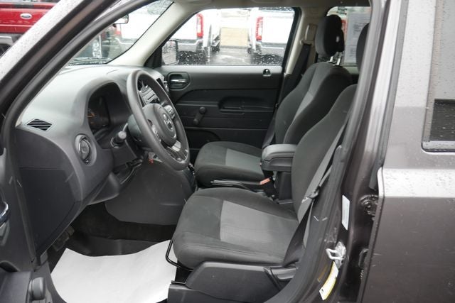 2015 Jeep Patriot Sport