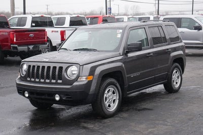 2015 Jeep Patriot Sport