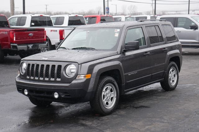 2015 Jeep Patriot Sport