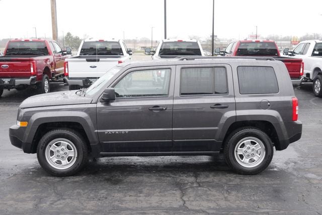 2015 Jeep Patriot Sport
