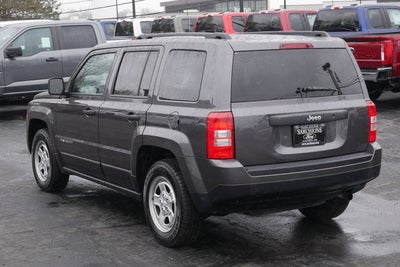 2015 Jeep Patriot Sport