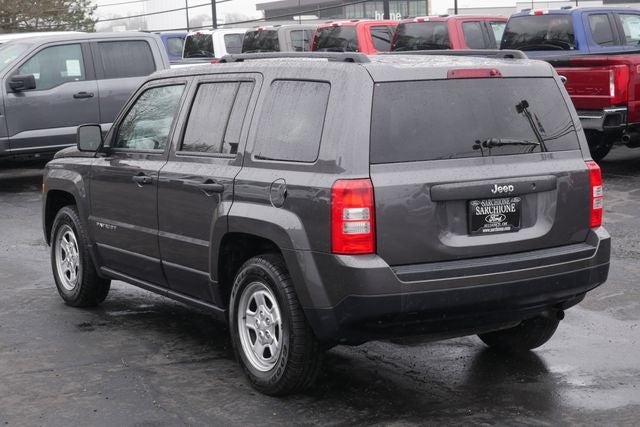 2015 Jeep Patriot Sport