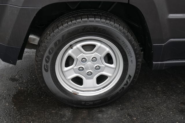 2015 Jeep Patriot Sport