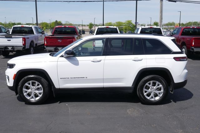 2023 Jeep Grand Cherokee Limited