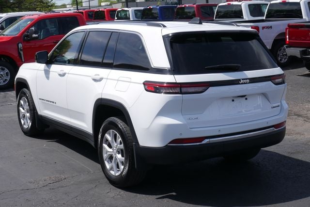 2023 Jeep Grand Cherokee Limited
