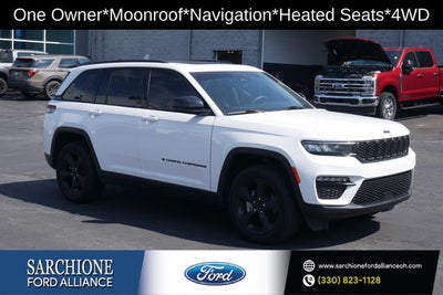 2023 Jeep Grand Cherokee Limited