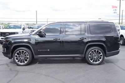 2022 Jeep Wagoneer Series III